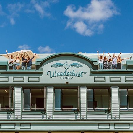 Wanderlust Nz Pansiyon Tauranga Dış mekan fotoğraf