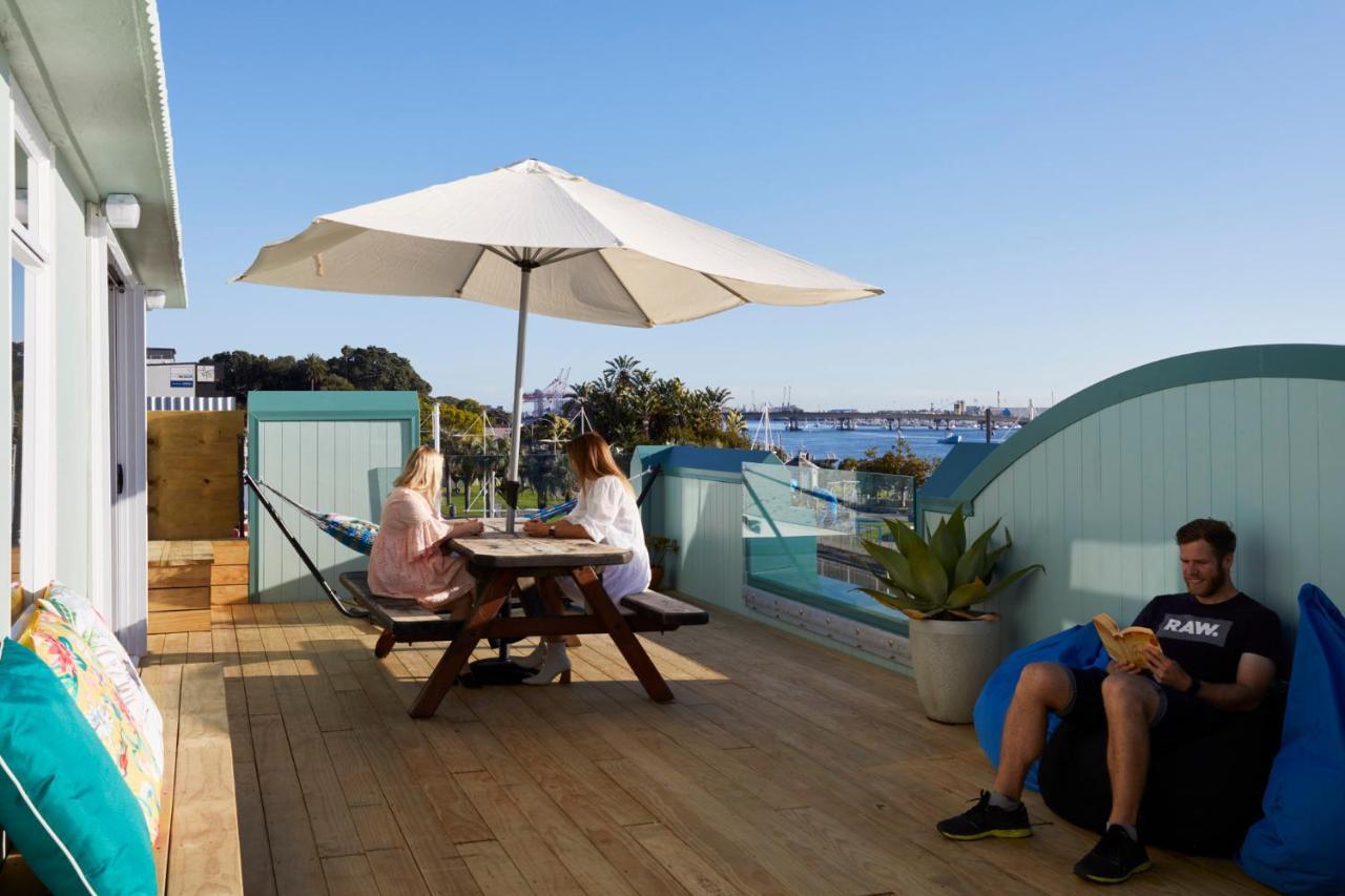 Wanderlust Nz Pansiyon Tauranga Dış mekan fotoğraf