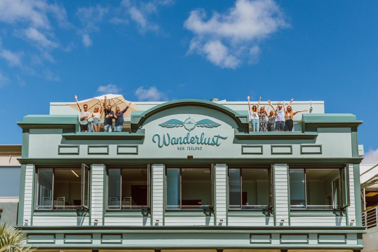 Wanderlust Nz Pansiyon Tauranga Dış mekan fotoğraf