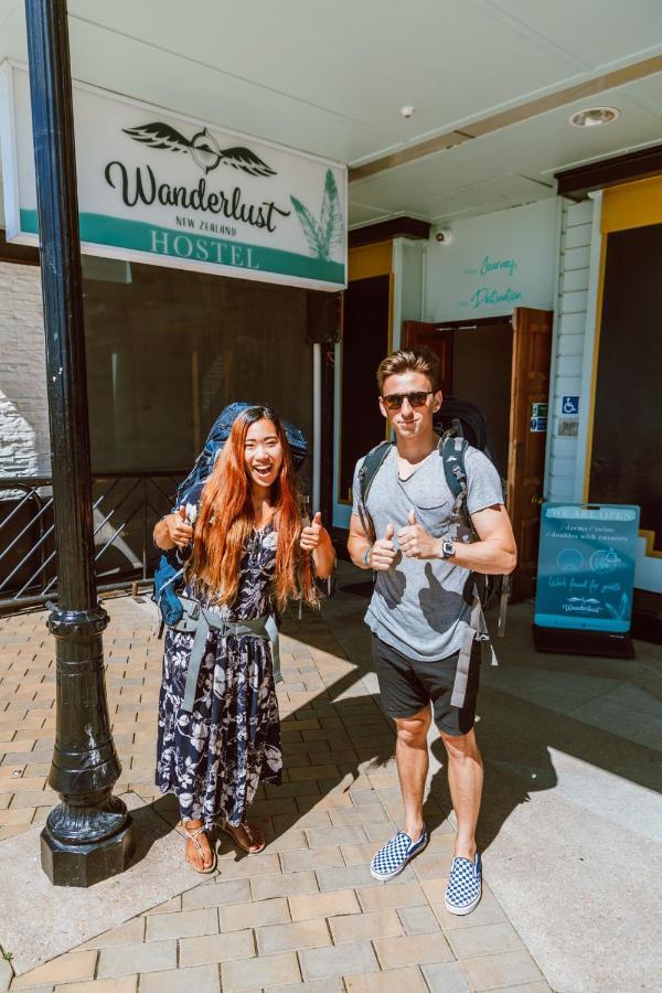 Wanderlust Nz Pansiyon Tauranga Dış mekan fotoğraf
