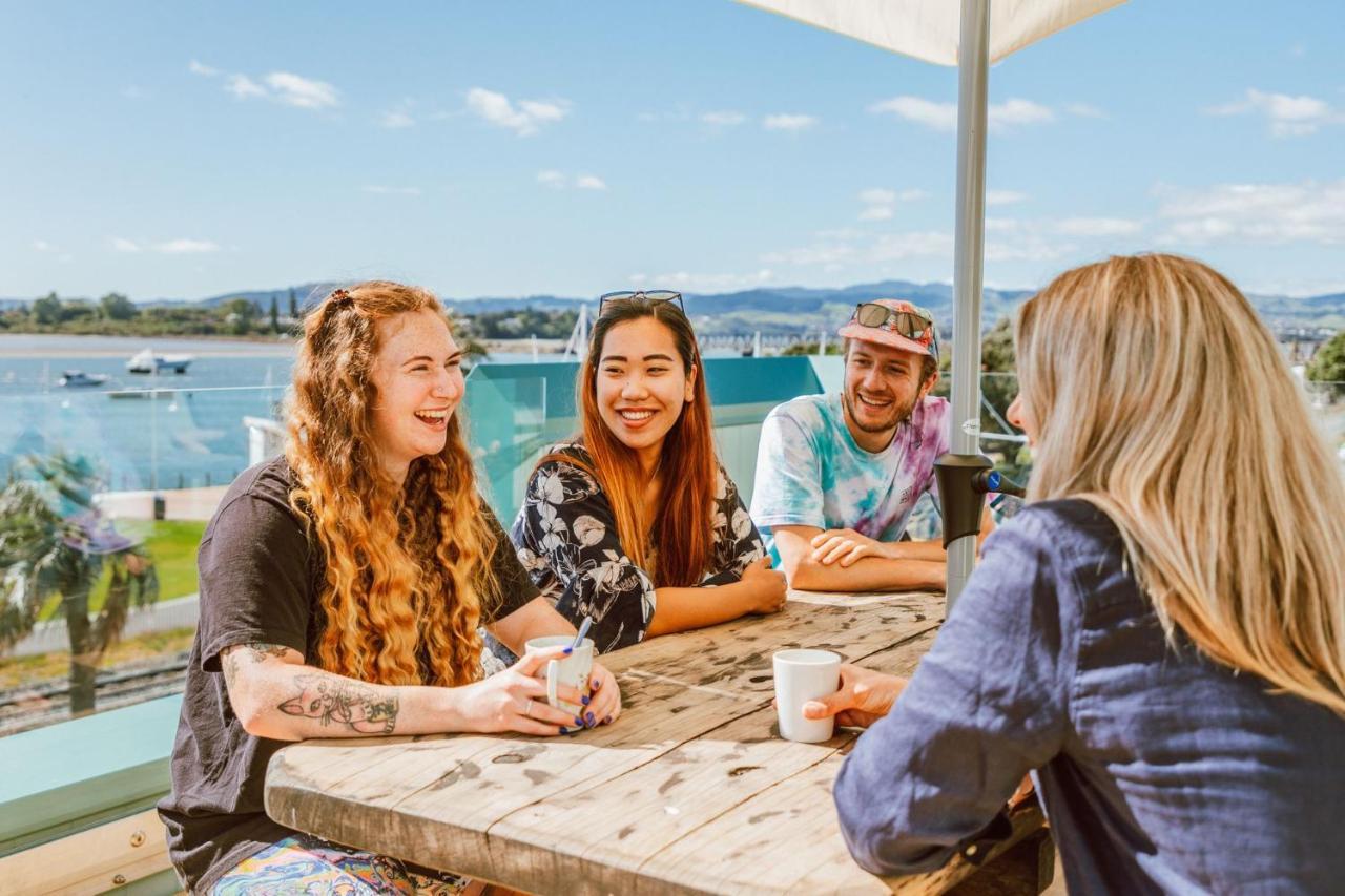 Wanderlust Nz Pansiyon Tauranga Dış mekan fotoğraf