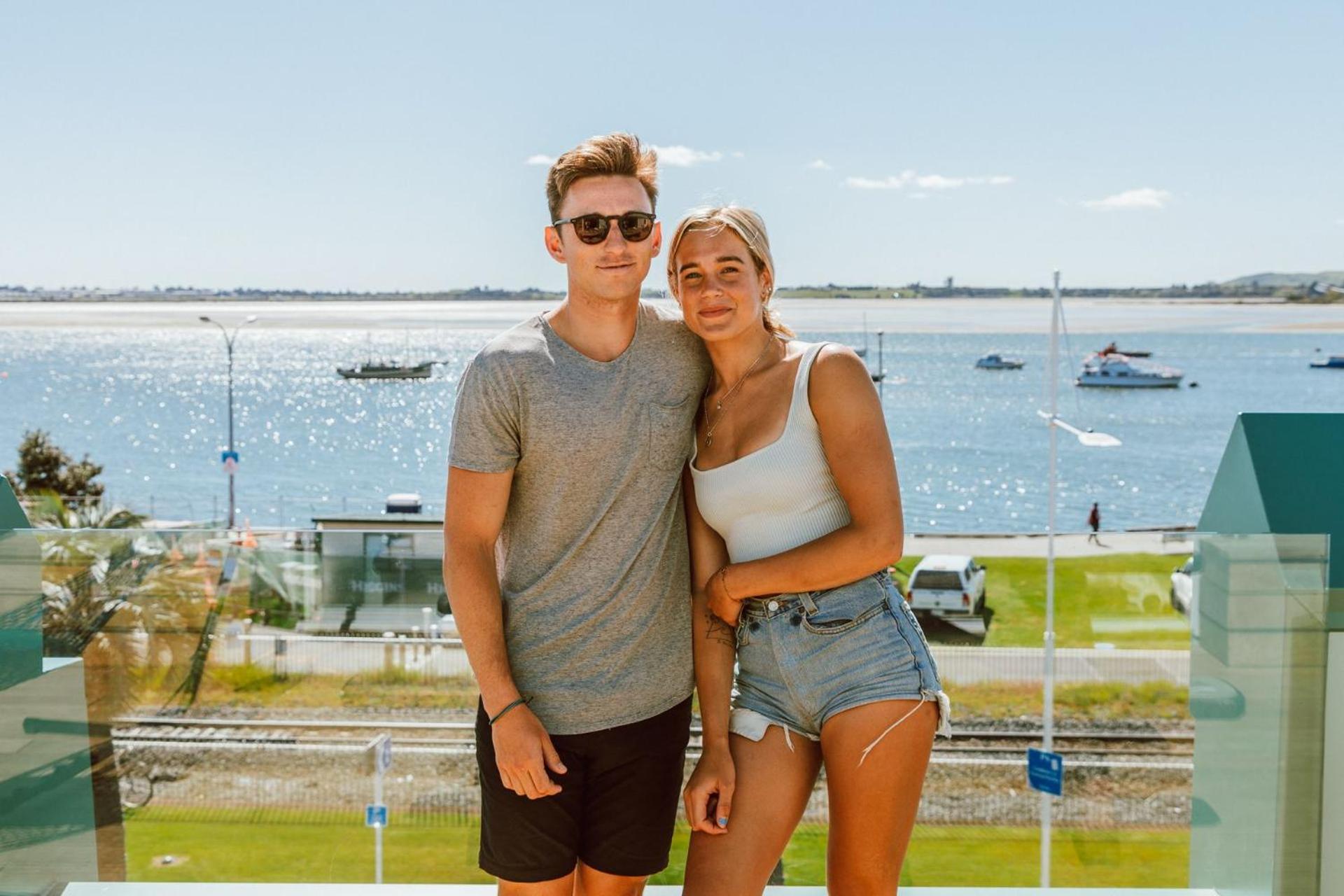Wanderlust Nz Pansiyon Tauranga Dış mekan fotoğraf