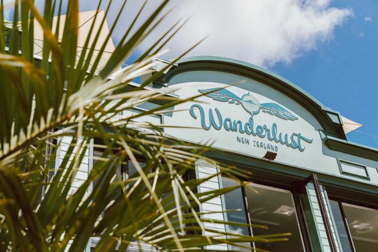 Wanderlust Nz Pansiyon Tauranga Dış mekan fotoğraf