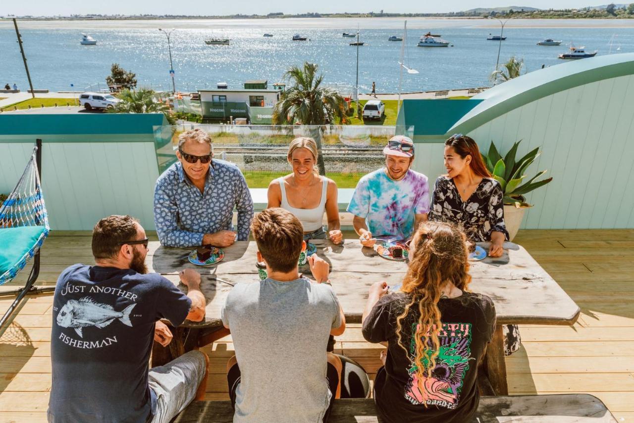 Wanderlust Nz Pansiyon Tauranga Dış mekan fotoğraf