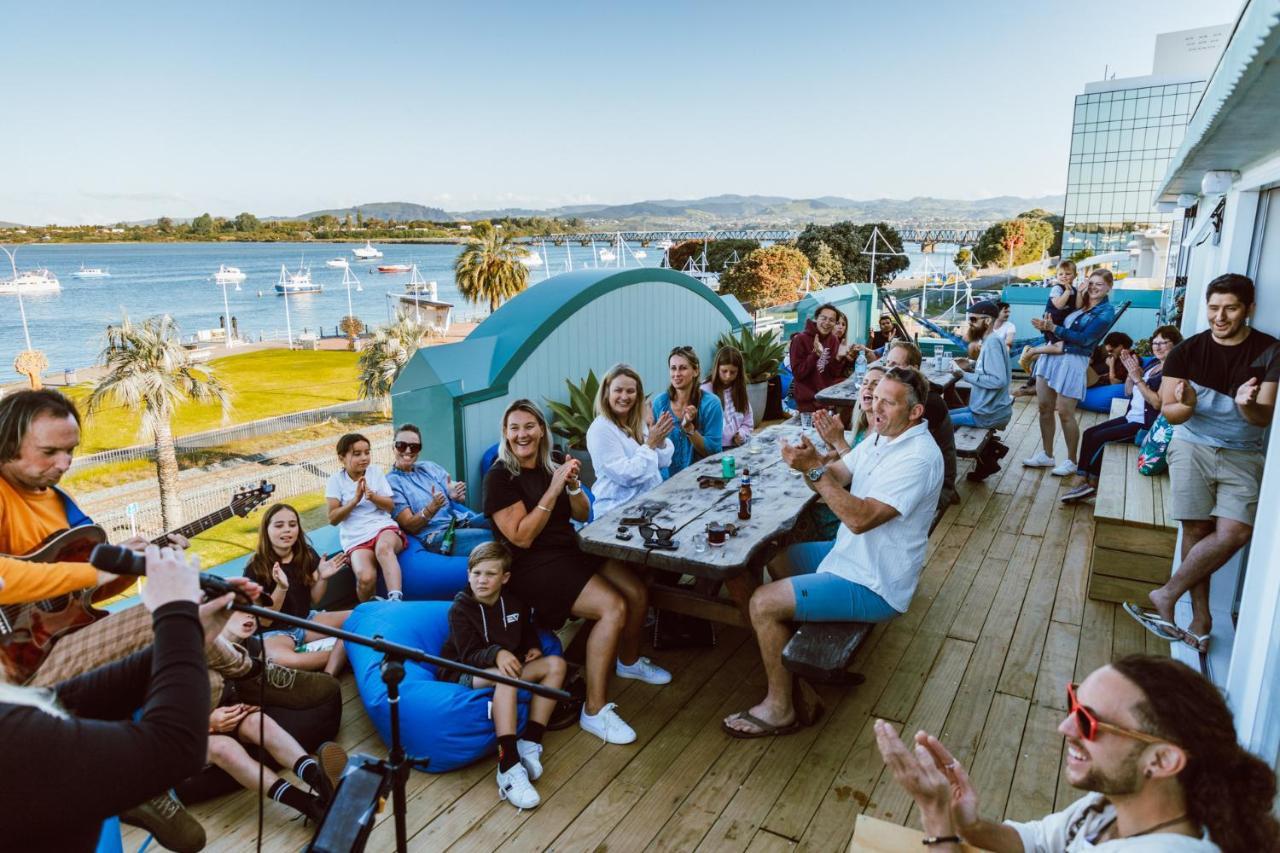 Wanderlust Nz Pansiyon Tauranga Dış mekan fotoğraf